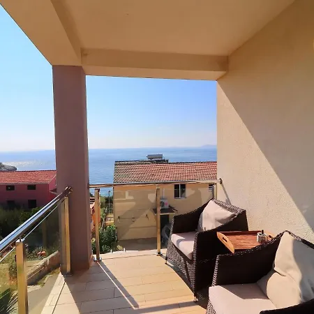 Ferienhaus Sea View In Cara