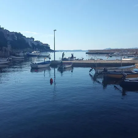 Sea View In Cara *