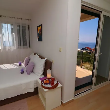 Sea View In Cara *
