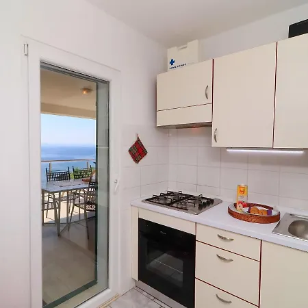 Sea View In Cara Ferienhaus