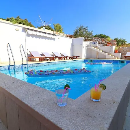 Sea View In Cara Ferienhaus