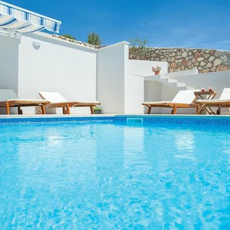 Ferienhaus Sea View In Cara Zavalatica