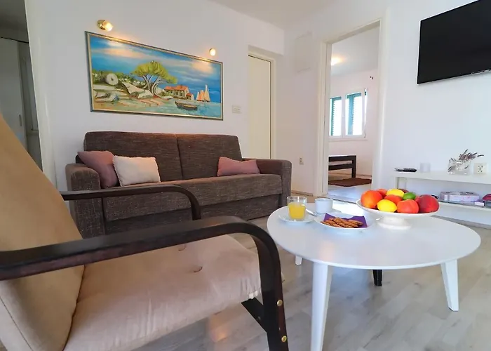 Сasa de vacaciones Sea View In Cara Zavalatica