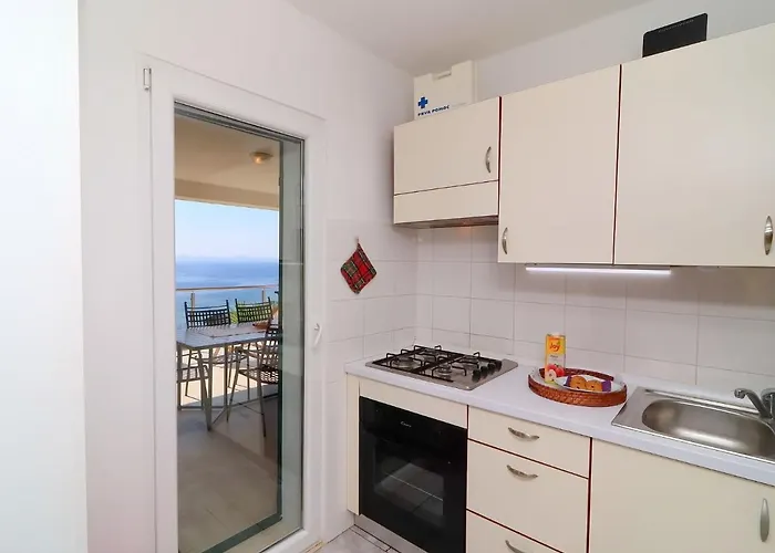 Sea View In Cara Сasa de vacaciones